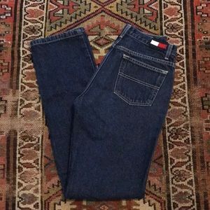 Vintage high waisted Tommy Hilfiger jeans